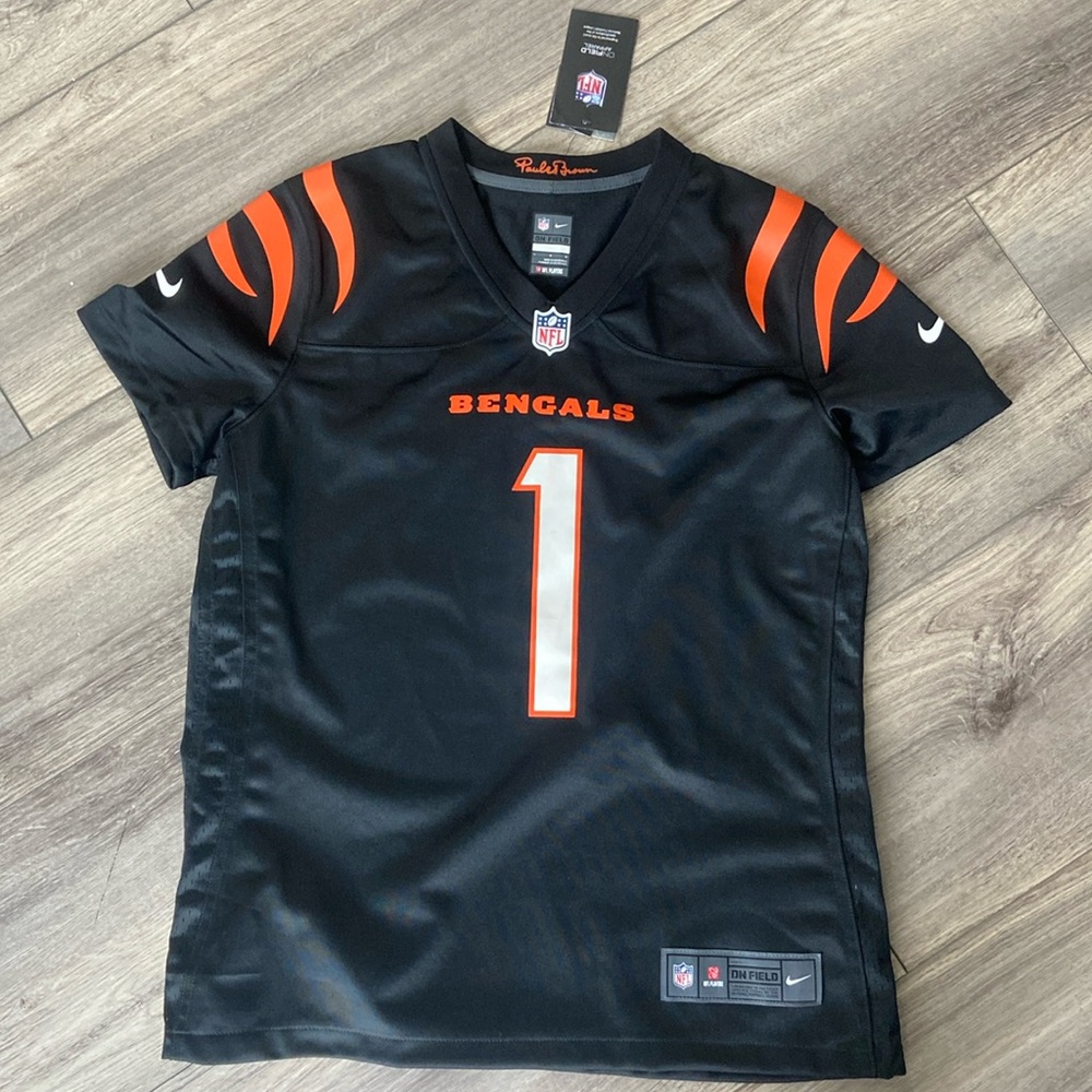 BENGALS 1 chase